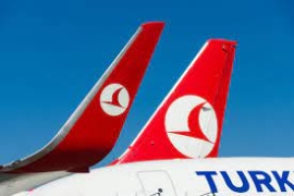 Turkish Airlines(THY) starts flights to Tokat on 25March