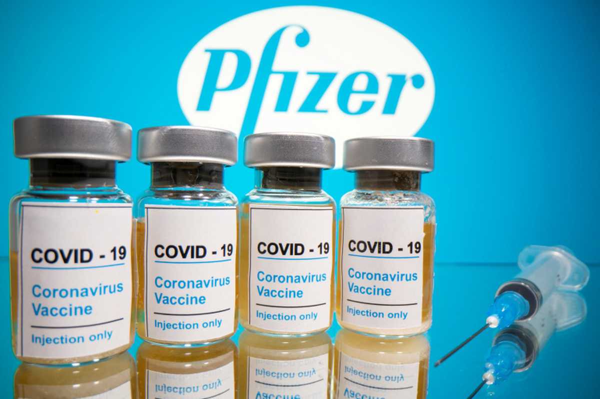 Les données sur les vaccins Pfizer ont été volées par des pirates informatiques!