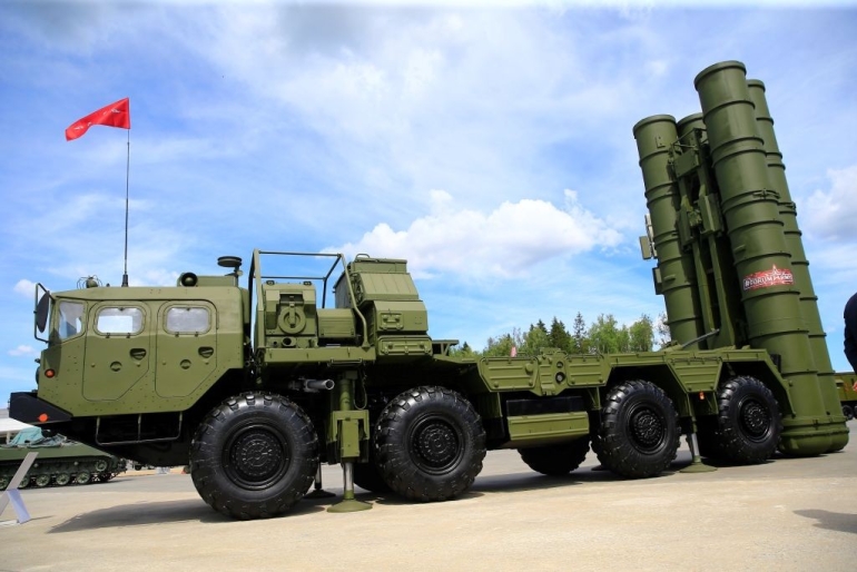 US's suggest:Turkey could give Russia’s S-400 to Ukraine